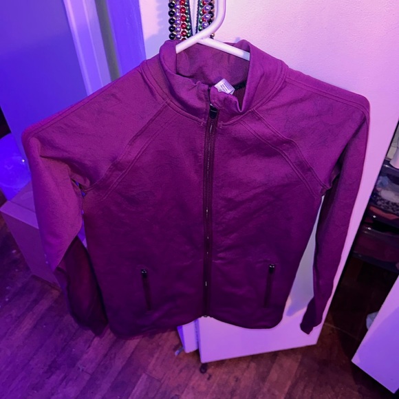 lululemon athletica Jackets & Blazers - Lululemon zip